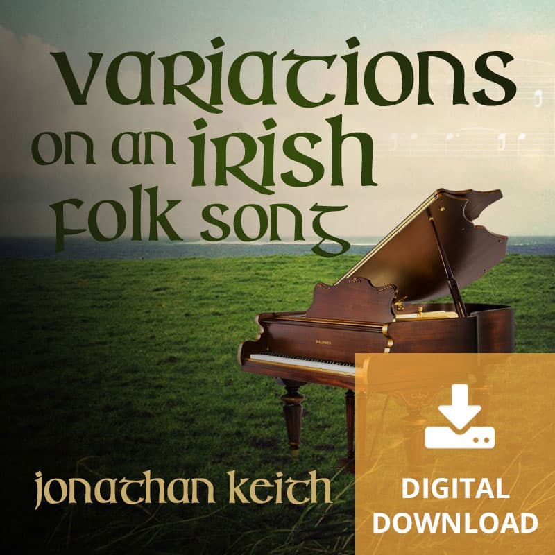 Variations on an Irish Folk Song (Kolob) — Single