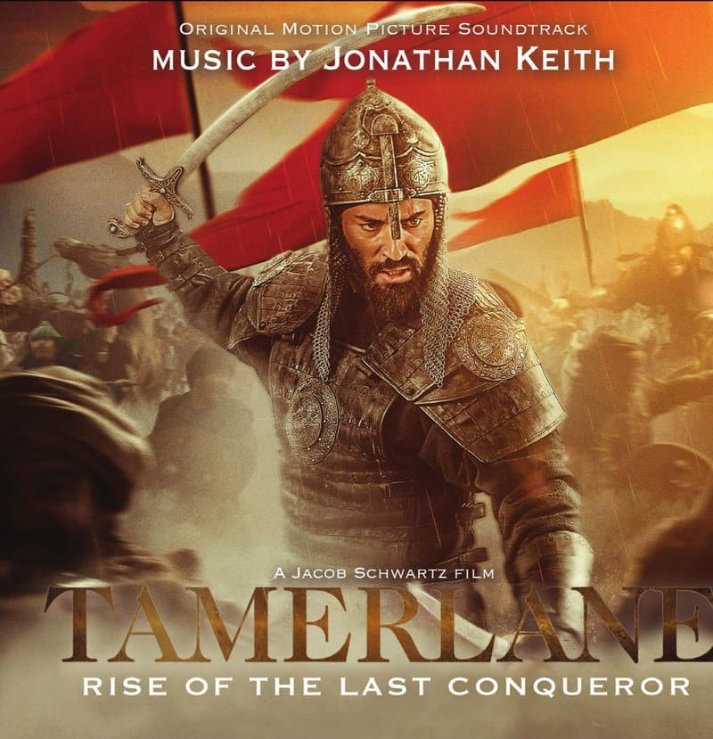 Tamerlane: Rise of the Last Conqueror — Album